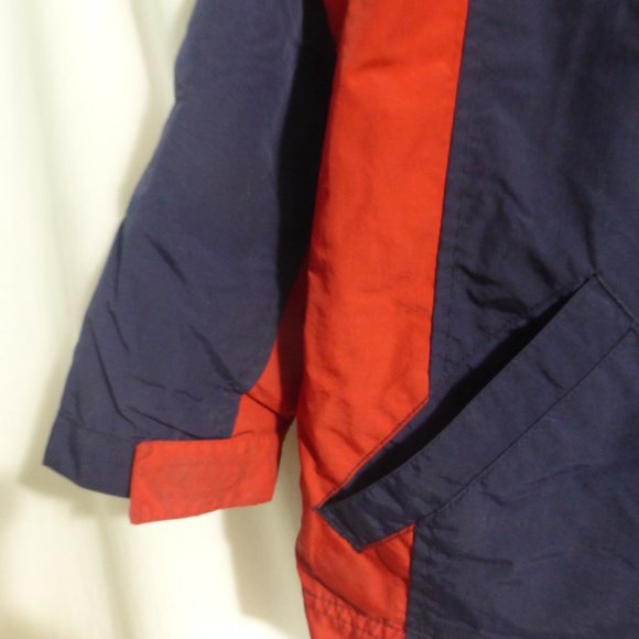 CHILDREN'S PLACE, size medium, 7-8, 3 in 1 all season hooded jacket, GUC - Picture 9 of 10